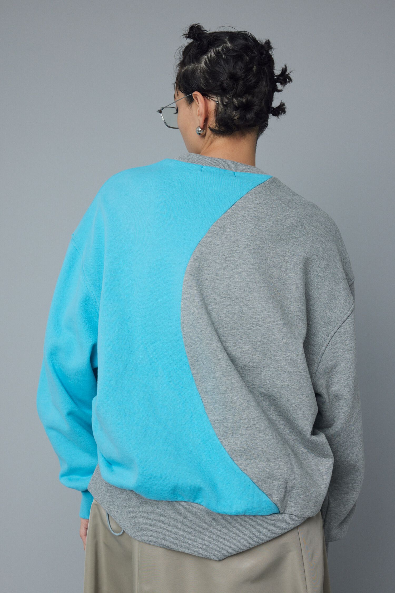 HeRIN.CYE「Circle boyfriend tops」|Tシャツ・カットソー|