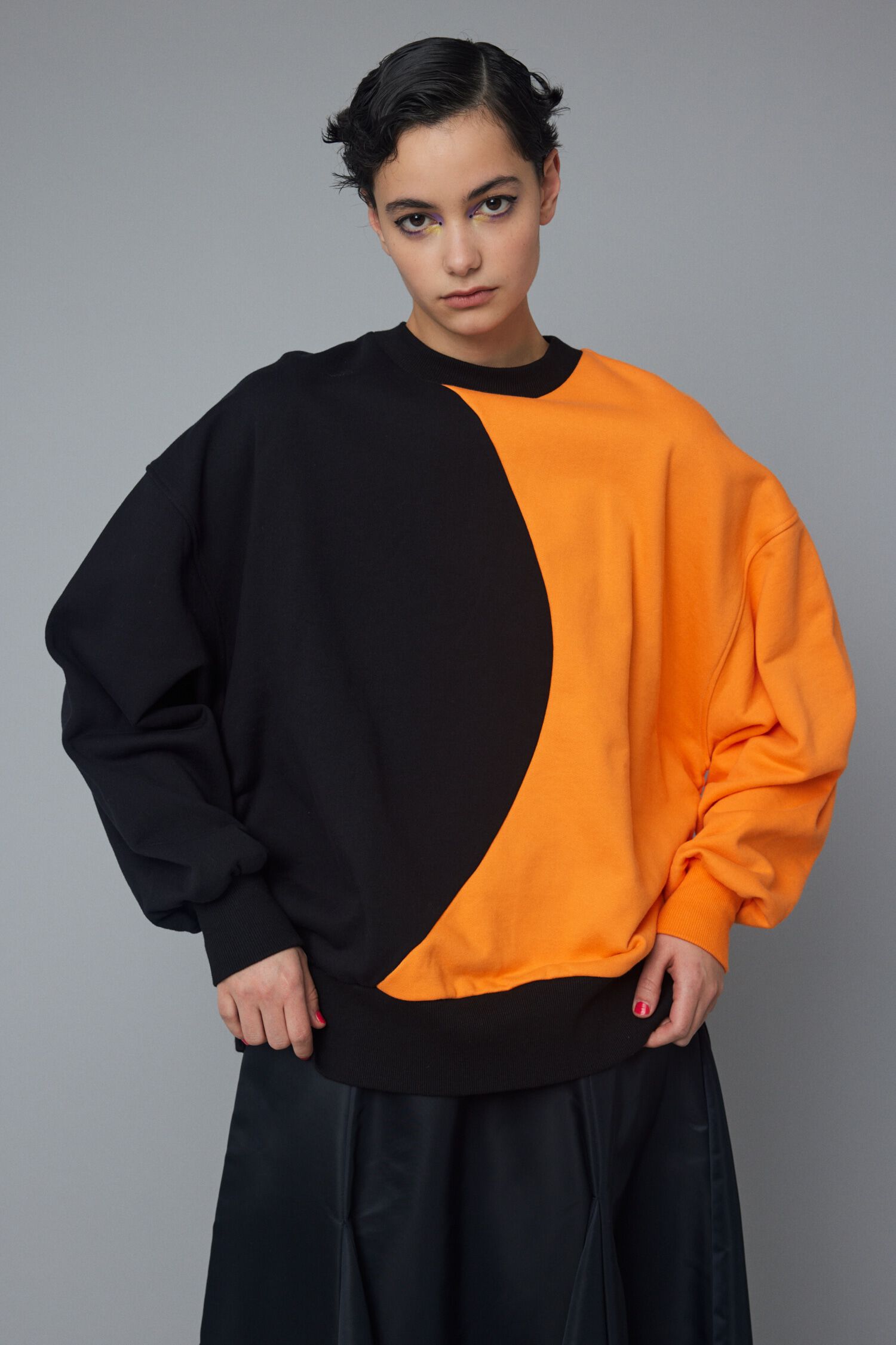 HeRIN.CYE「Circle boyfriend tops」|Tシャツ・カットソー|ORG