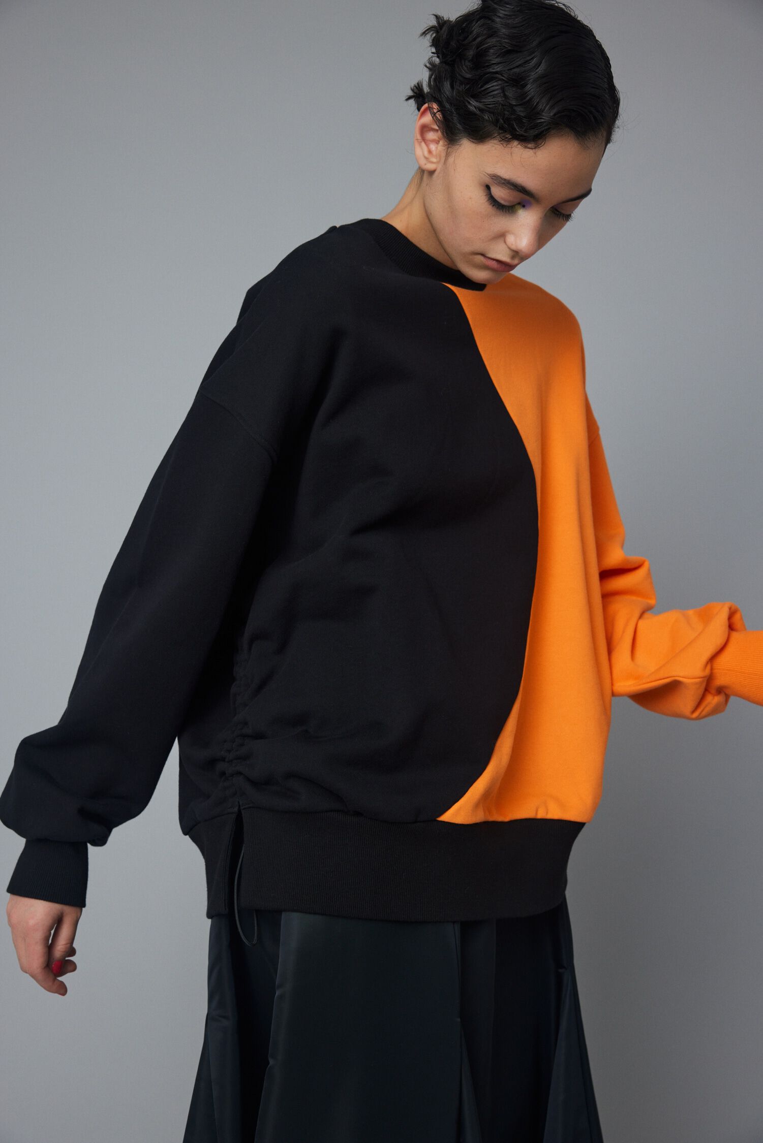 HeRIN.CYE「Circle boyfriend tops」|Tシャツ・カットソー|