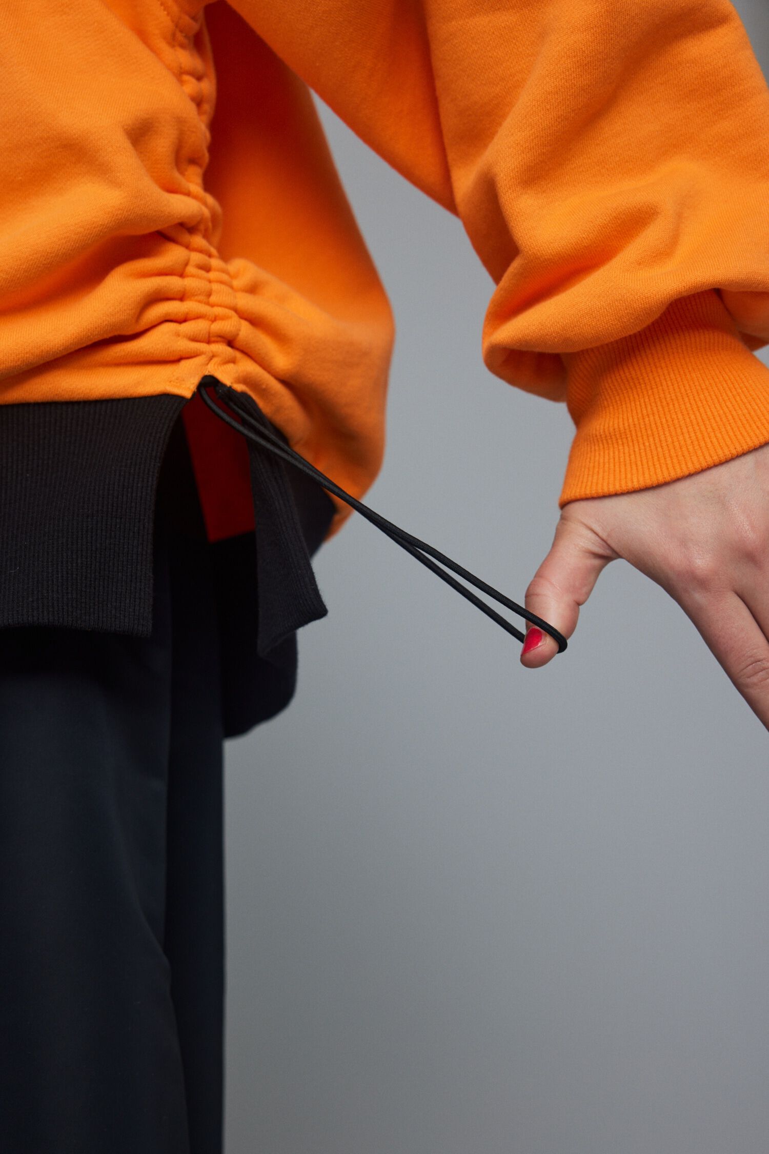 HeRIN.CYE「Circle boyfriend tops」|Tシャツ・カットソー|