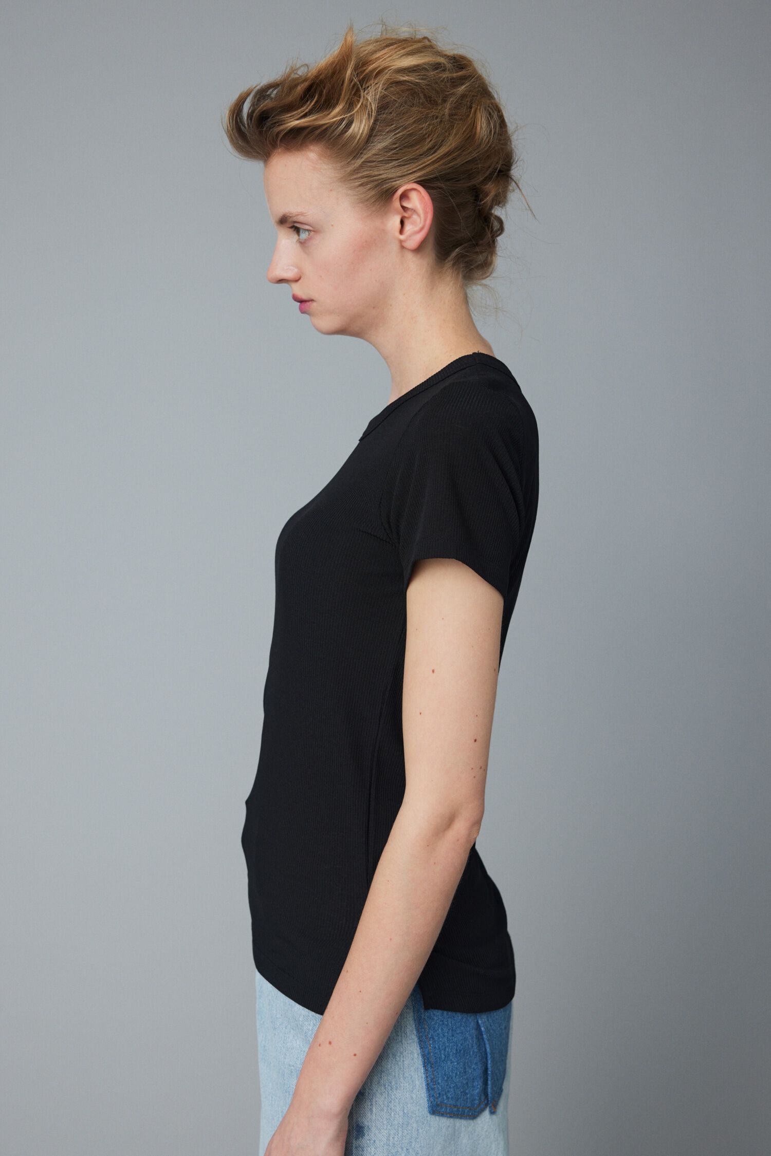 HeRIN.CYE「Crew neck tee」|Tシャツ・カットソー|