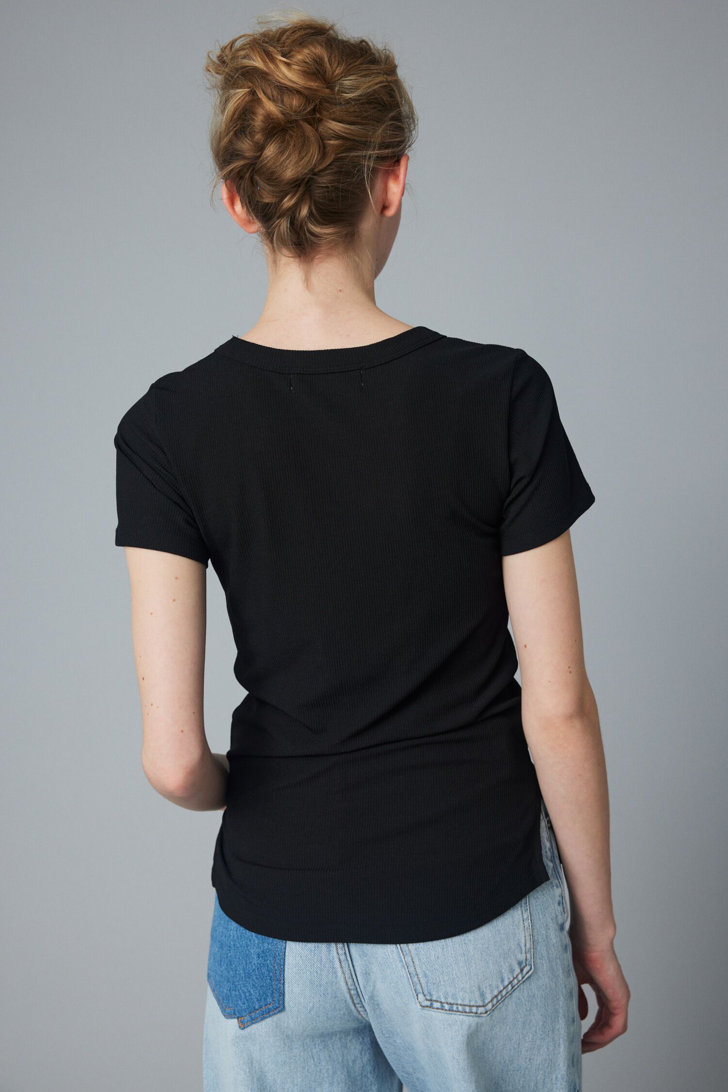 HeRIN.CYE「Crew neck tee」|Tシャツ・カットソー|