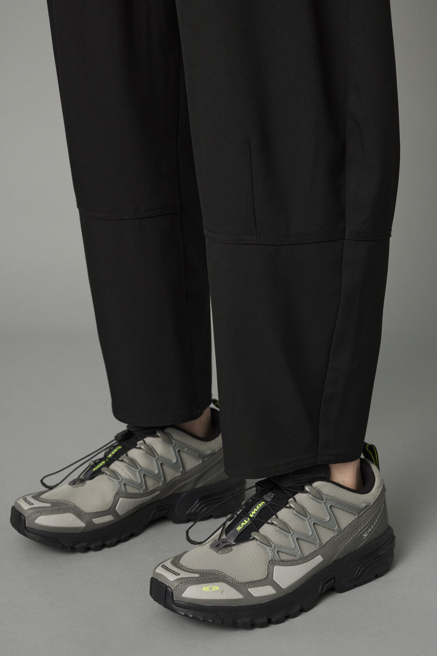 HeRIN.CYE「Cocoon peplum pants」|その他|