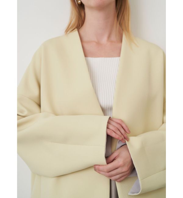 ELENDEEK「FORM SHORT CT」|その他|イエロー