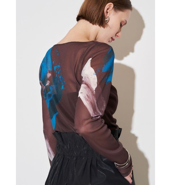 ELENDEEK「ORE GLINT SKIN CS」|Tシャツ・カットソー|