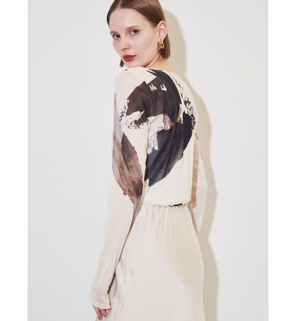 ELENDEEK「ORE GLINT SKIN CS」|Tシャツ・カットソー|