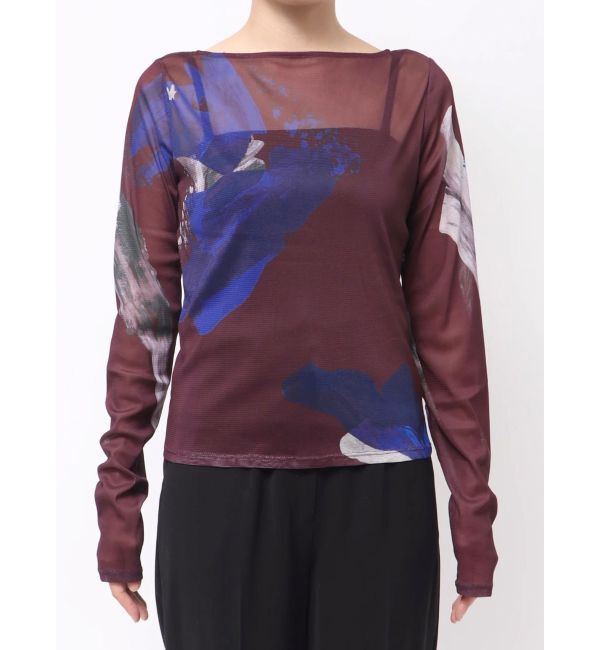 ELENDEEK「ORE GLINT SKIN CS」|Tシャツ・カットソー|