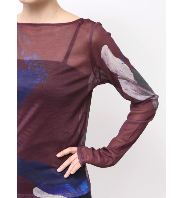 ELENDEEK「ORE GLINT SKIN CS」|Tシャツ・カットソー|