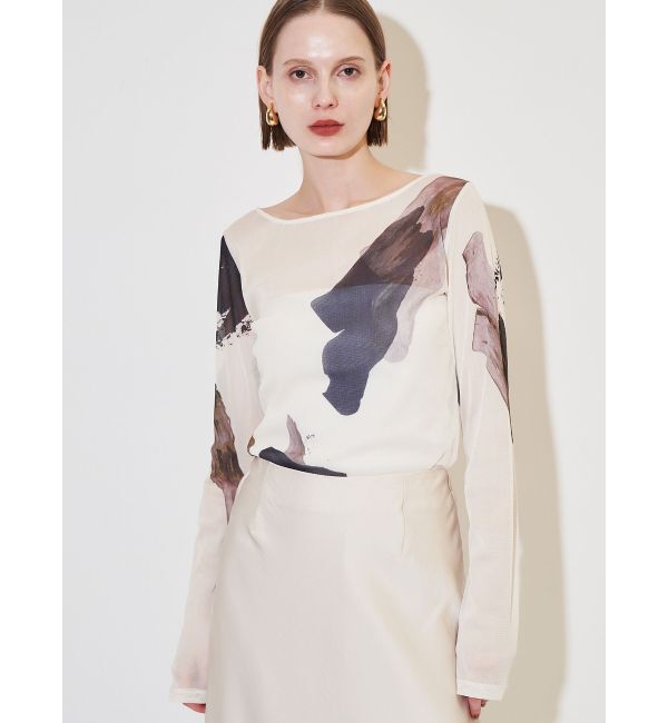 ELENDEEK「ORE GLINT SKIN CS」|Tシャツ・カットソー|