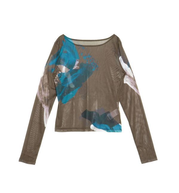 ELENDEEK「ORE GLINT SKIN CS」|Tシャツ・カットソー|