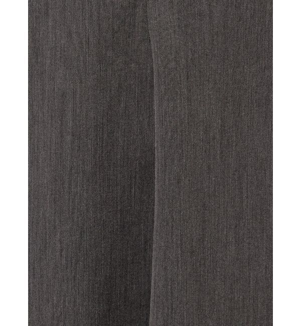 ELENDEEK「DEEP V NECK A-LINE OP」|ワンピース|