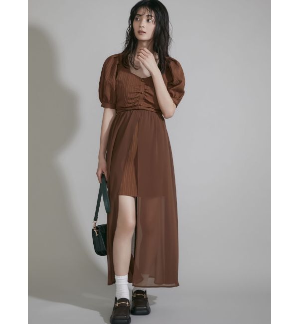 RESEXXY「ラウンドネスフォルムローファー」|ローファー|