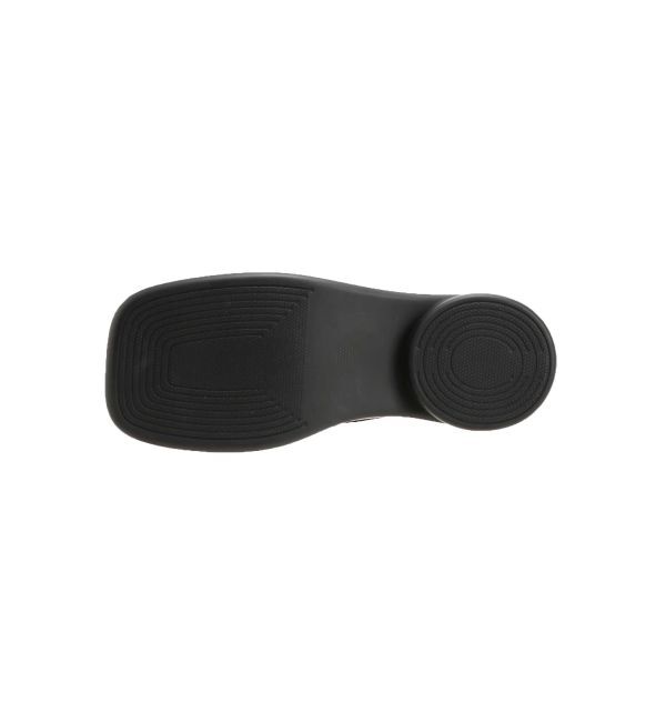 RESEXXY「ラウンドネスフォルムローファー」|ローファー|