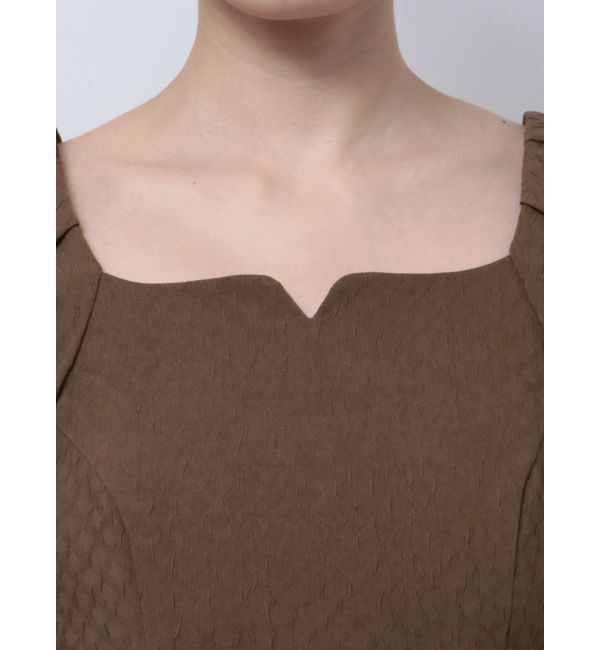 RESEXXY「バックデザインミニワンピース」|ワンピース|