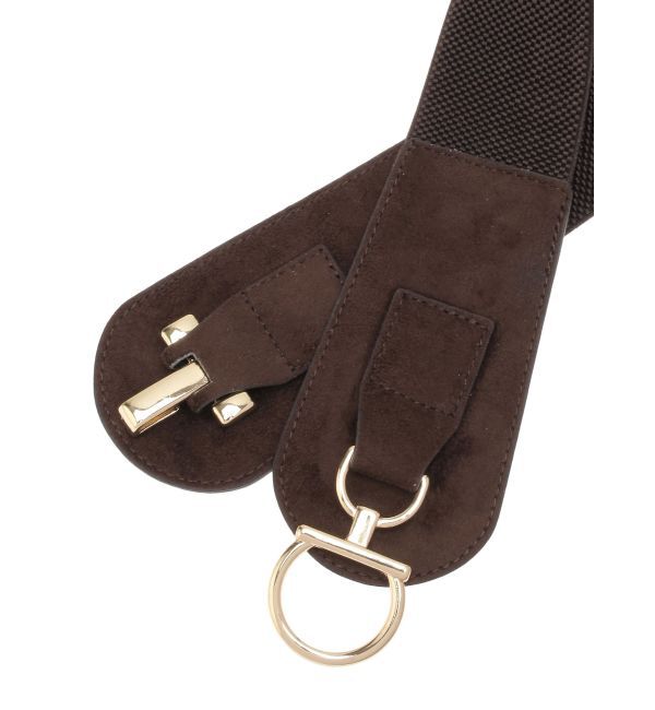 RESEXXY「ワイドゴムベルト」|ベルト|