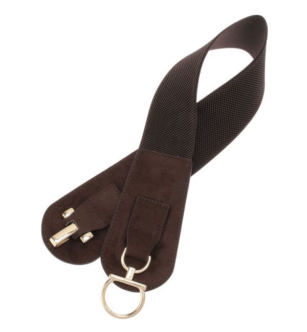 RESEXXY「ワイドゴムベルト」|ベルト|