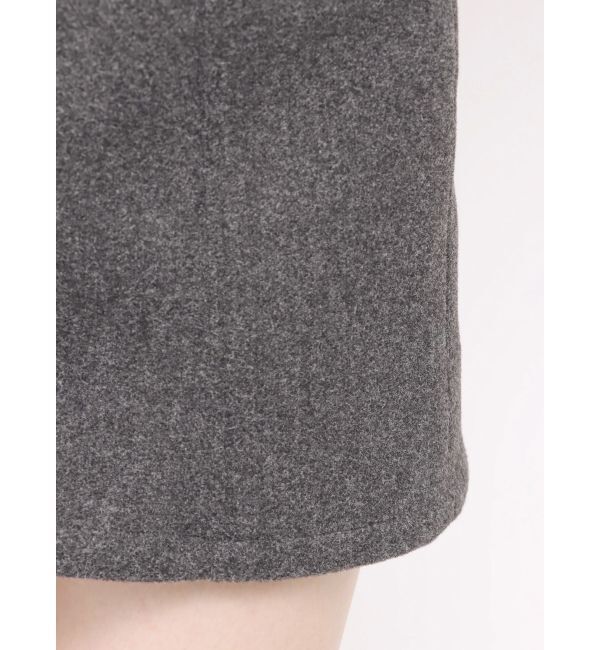 RESEXXY「台形ミニスカート」|スカート|