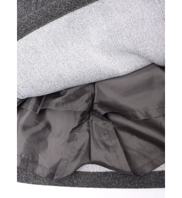 RESEXXY「台形ミニスカート」|スカート|