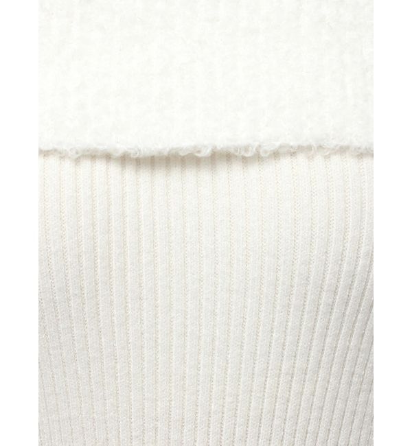 RESEXXY「ストラップミニニットワンピース」|ワンピース|