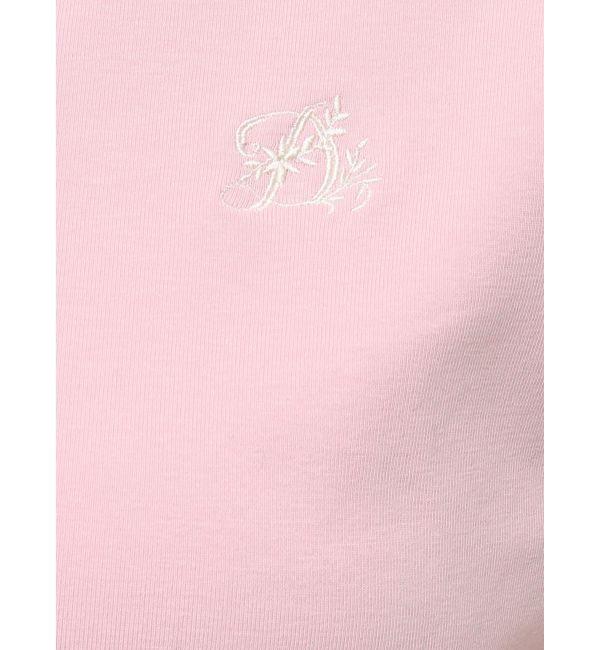 dazzlin「バックオープンショートTシャツ」|Tシャツ・カットソー|