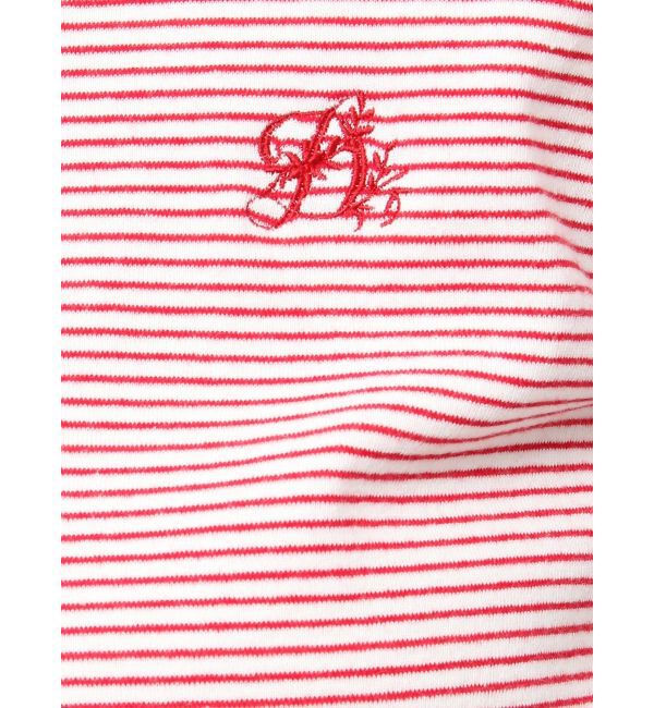 dazzlin「バックオープンショートTシャツ」|Tシャツ・カットソー|