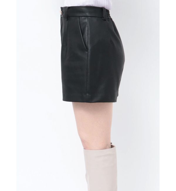 dazzlin「【SETUP】コンパクトツイードショートパンツ※セットアップ対応」|その他|