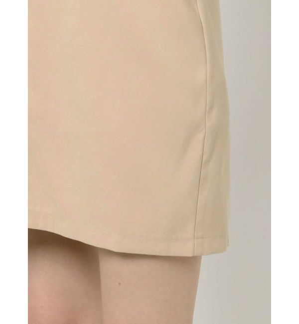 EMODA「ビッグカラーシャツワンピース」|ワンピース|