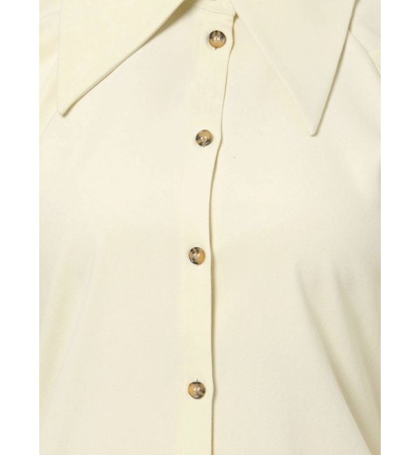 EMODA「ビッグカラーシャツワンピース」|ワンピース|