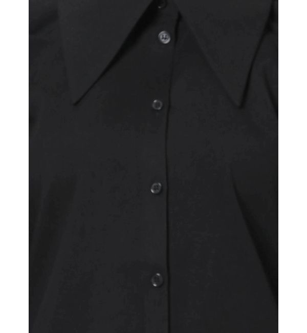 EMODA「ビッグカラーシャツワンピース」|ワンピース|