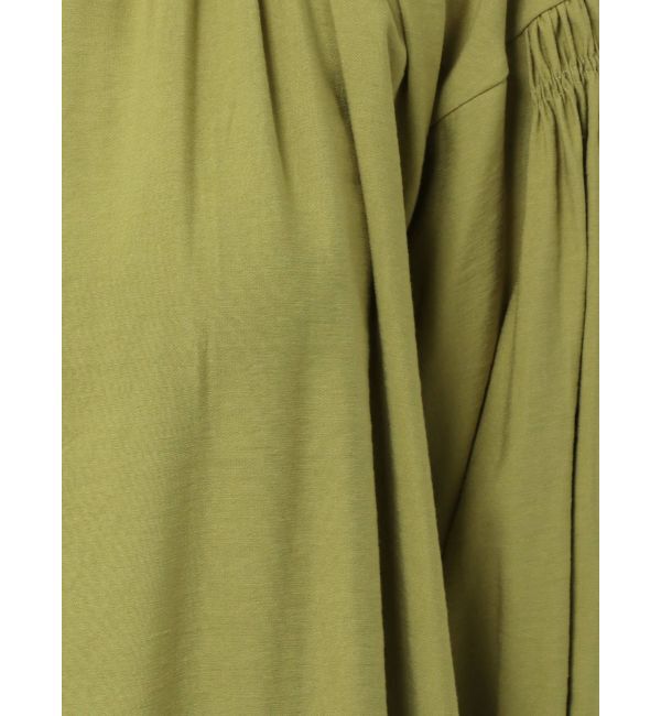 EMODA「テントギャザーワンピース」|ワンピース|