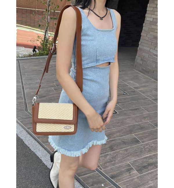 EMODA「スイッチングコンパクトワンピース」|ワンピース|