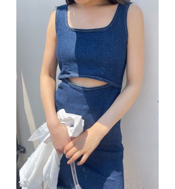 EMODA「スイッチングコンパクトワンピース」|ワンピース|