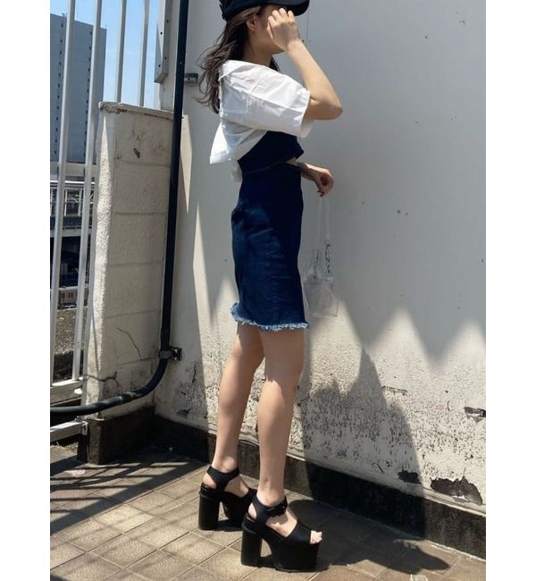 EMODA「スイッチングコンパクトワンピース」|ワンピース|