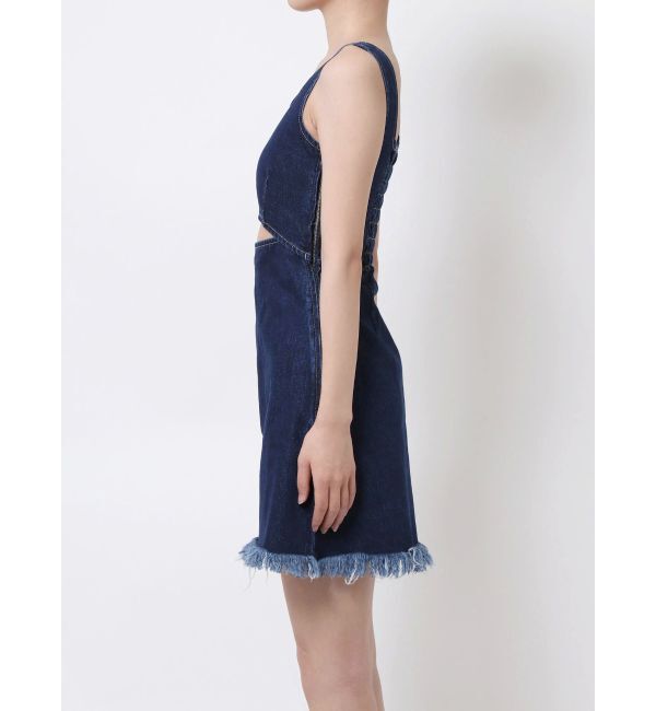 EMODA「スイッチングコンパクトワンピース」|ワンピース|