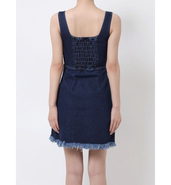 EMODA「スイッチングコンパクトワンピース」|ワンピース|