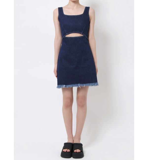 EMODA「スイッチングコンパクトワンピース」|ワンピース|