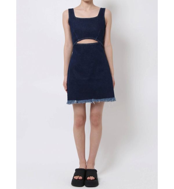 EMODA「スイッチングコンパクトワンピース」|ワンピース|