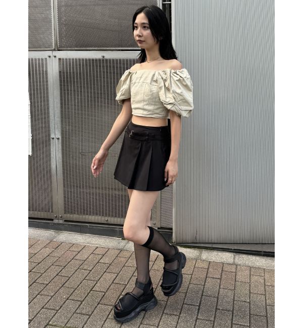 EMODA「2WAYオフショルダートップ」|シャツ・ブラウス|