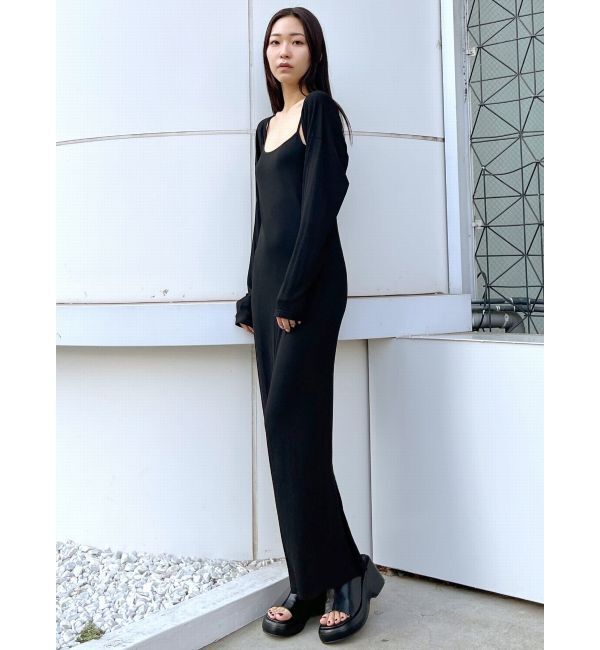 EMODA「ボレロセットキャミソールワンピース」|ワンピース|