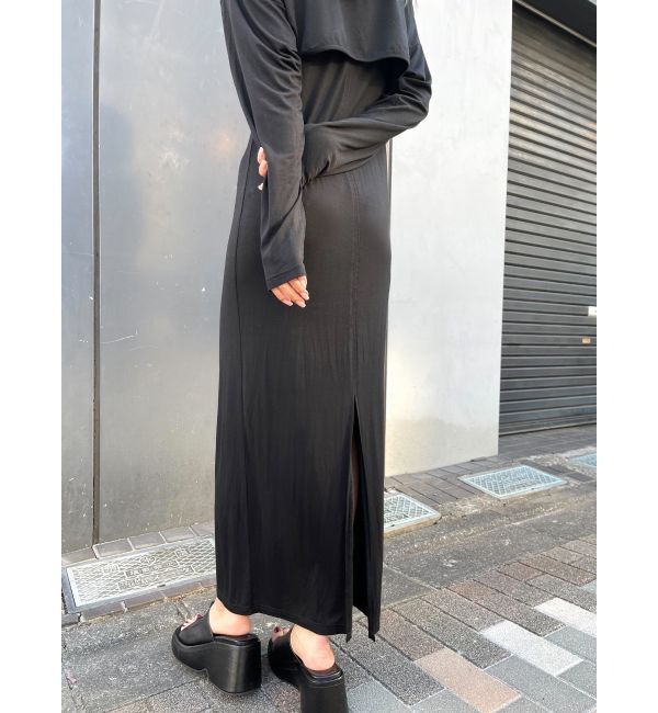 EMODA「ボレロセットキャミソールワンピース」|ワンピース|