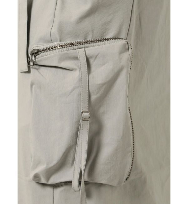 EMODA「アウトポケットマキシワンピース」|ワンピース|