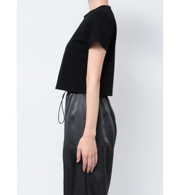 EMODA「ロゴミニマルTシャツ」|Tシャツ・カットソー|