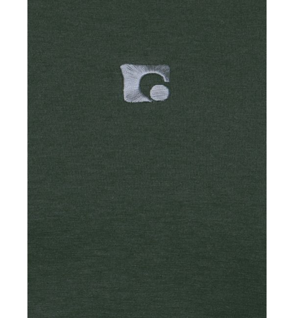 EMODA「ロゴミニマルTシャツ」|Tシャツ・カットソー|