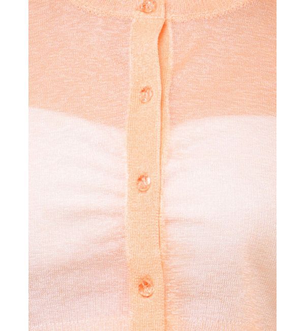 MERCURYDUO「スパークルシアーカーデ」|カーディガン|