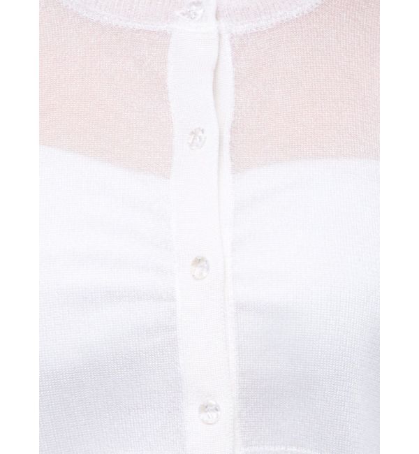 MERCURYDUO「スパークルシアーカーデ」|カーディガン|