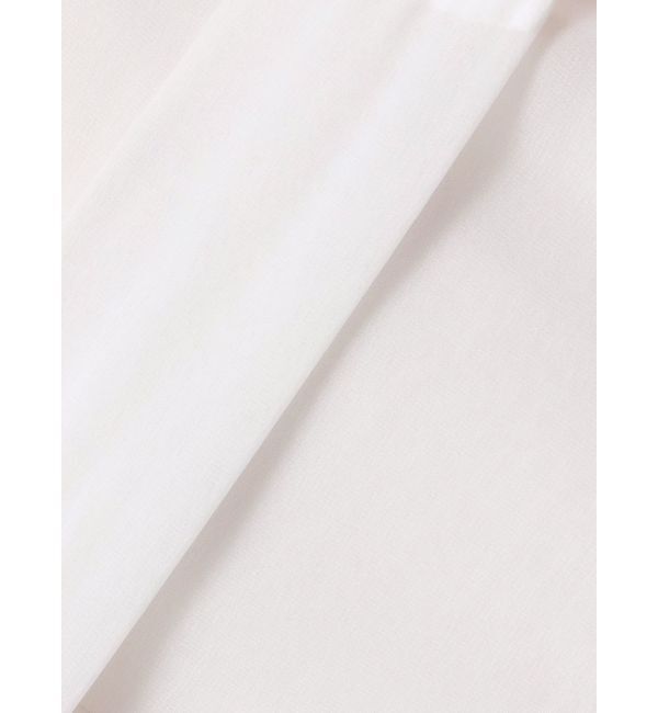 MERCURYDUO「カラースモッキングラッフルワンピース」|ワンピース|