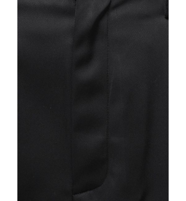 MERCURYDUO「【OUNNOUN】バックサテンタックパンツ」|その他|