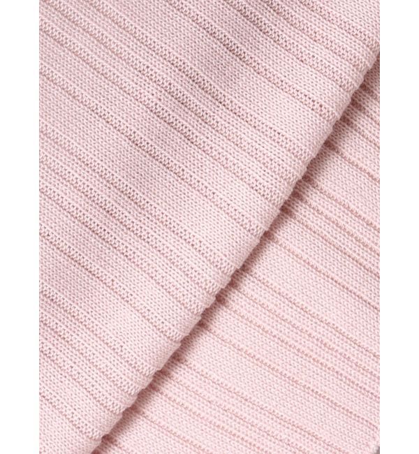 MERCURYDUO「シアーランダムリブニット」|ニット・セーター|