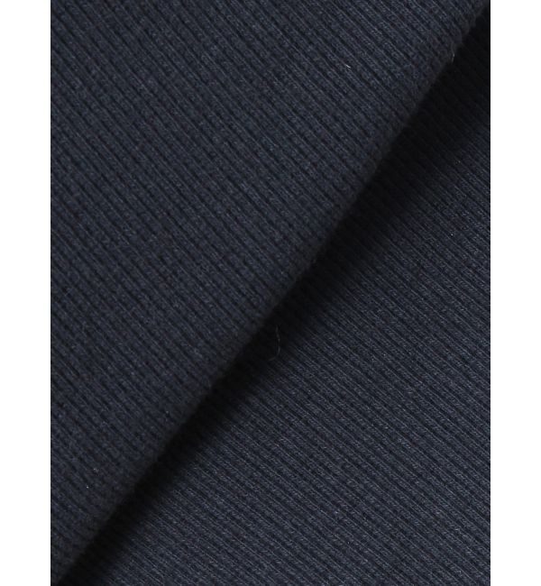 Ungrid「チュールコンビノースリデザイントップス」|Tシャツ・カットソー|