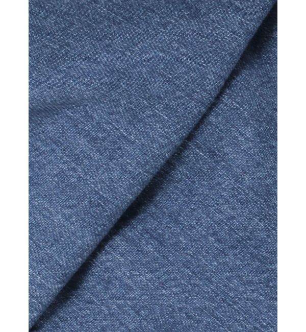 Ungrid「ライトオンスストレートデニム」|デニム|